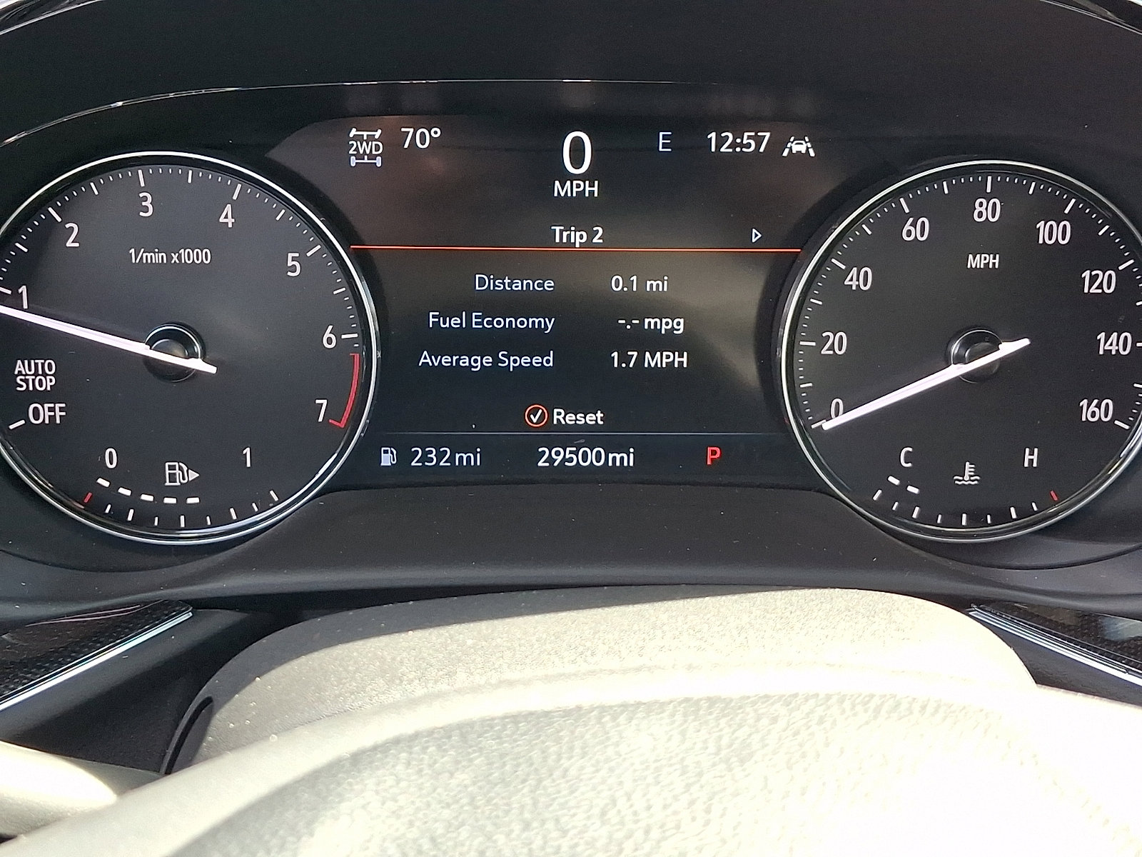 Used 2023 Buick Envision Essence w/ Sport Touring Package image 21