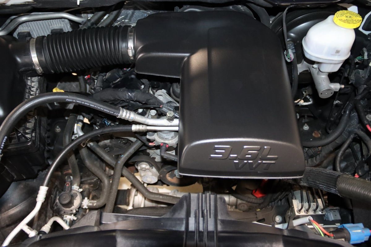Used 2024 RAM 1500 Classic Warlock image 75