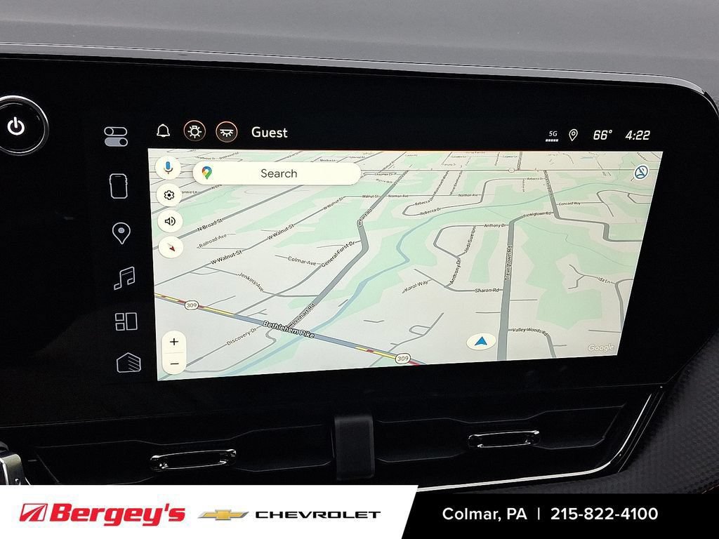 New 2026 Chevrolet Equinox RS w/ Safety and Technology Package FWD image 13