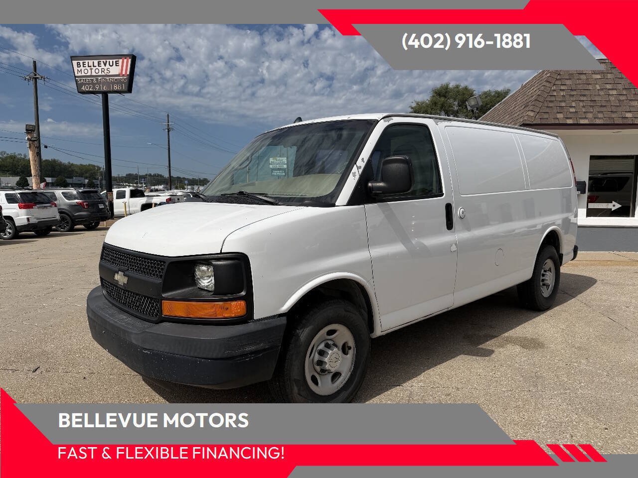 Used 2007 Chevrolet Express 2500