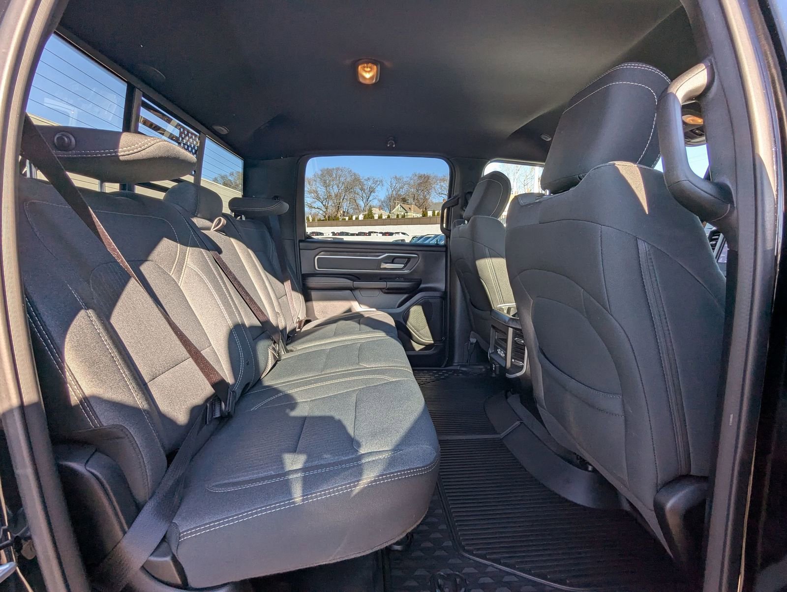 Used 2021 RAM 1500 Big Horn image 20