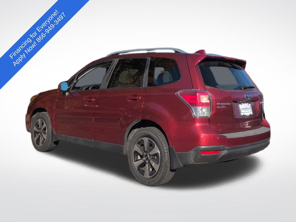 Used 2017 Subaru Forester 2.5i Premium w/ All-Weather Package AWD/4WD image 6