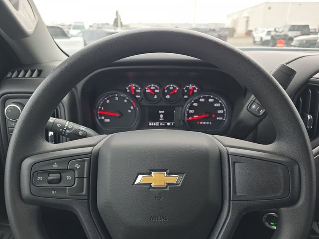 New 2025 Chevrolet Silverado 3500 W/T w/ WT Convenience Package image 11