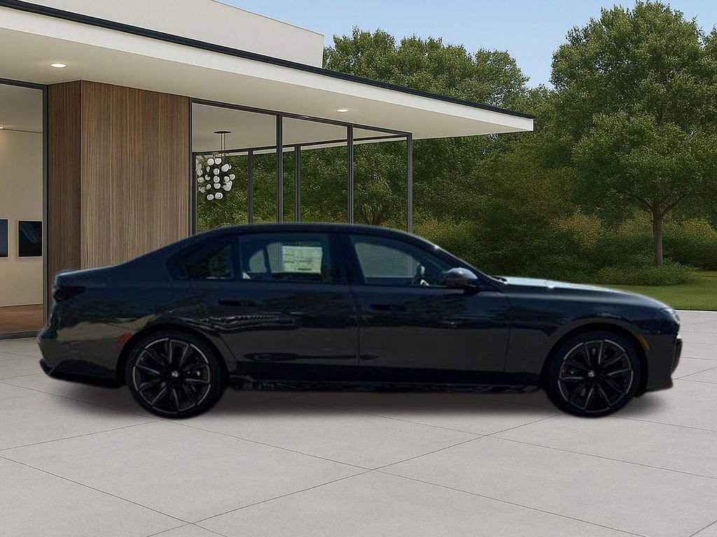 New 2026 BMW 760i xDrive w/ Executive Package image 7
