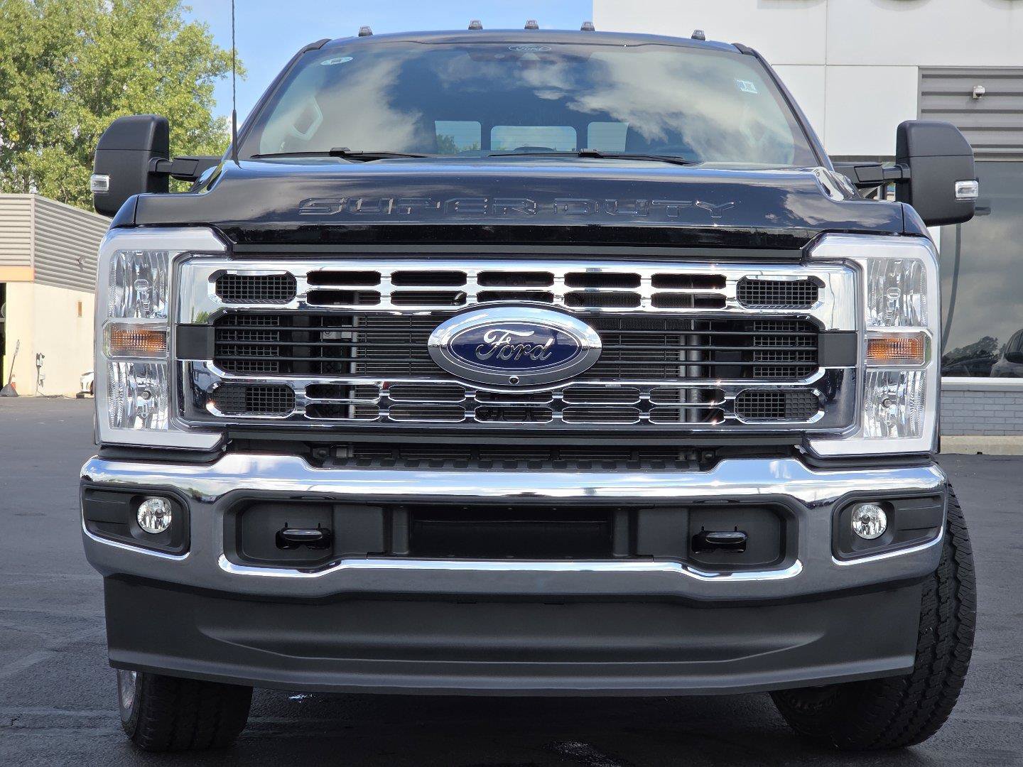 New 2026 Ford F350 XLT w/ 360-Degree Camera Package AWD/4WD image 10