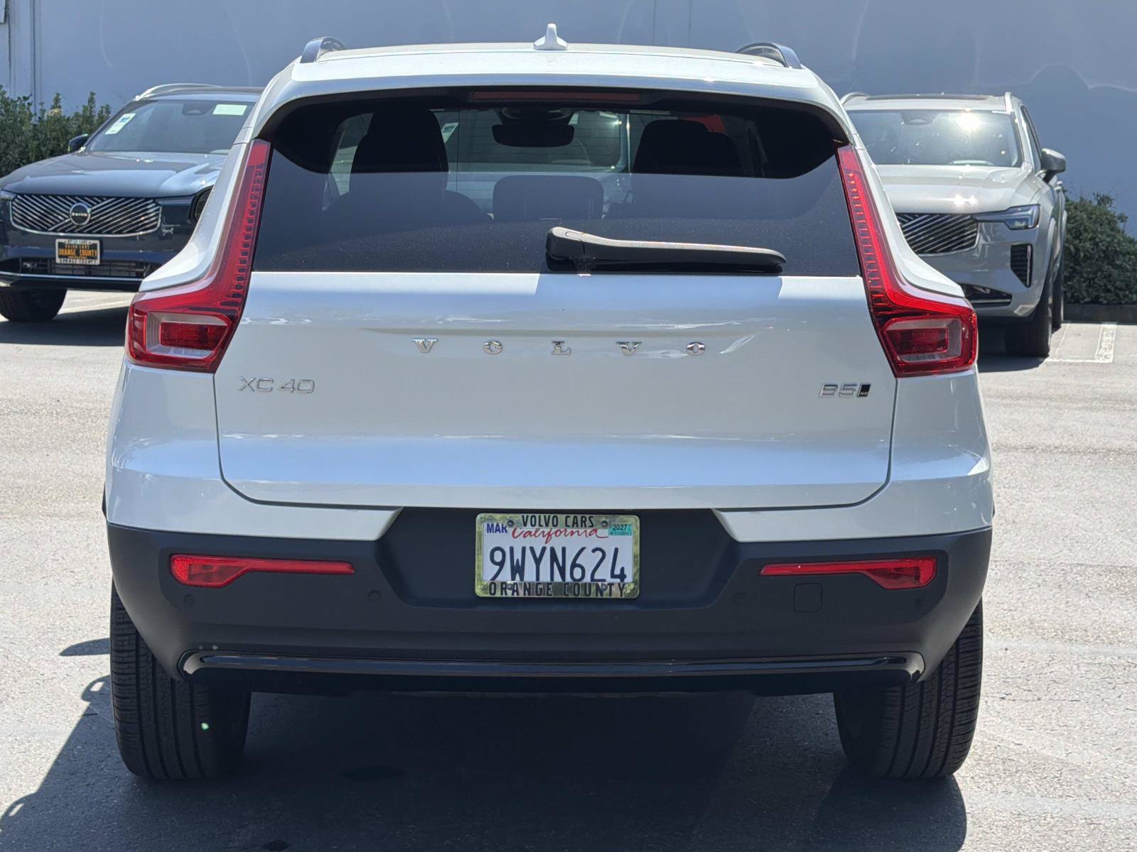 New 2026 Volvo XC40 B5 Ultra w/ Climate Package AWD/4WD image 6