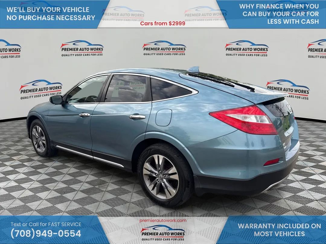 Used 2014 Honda Crosstour EX-L image 7