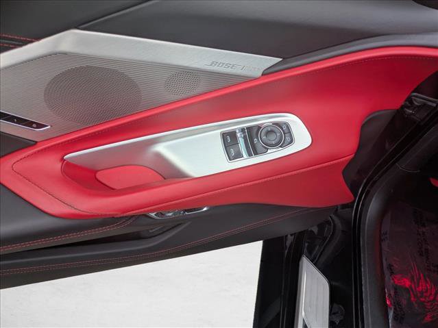 Used 2020 Chevrolet Corvette Stingray Premium Cpe w/ 3LT Preferred Equipment Group image 18