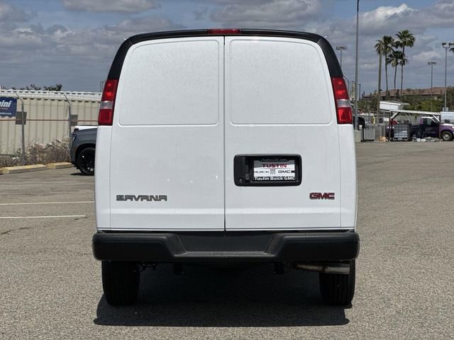 New 2026 GMC Savana 2500 w/ Driver Convenience Package image 4