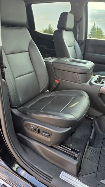 Used 2019 Chevrolet Silverado 1500 LTZ w/ LTZ Plus Package image 7