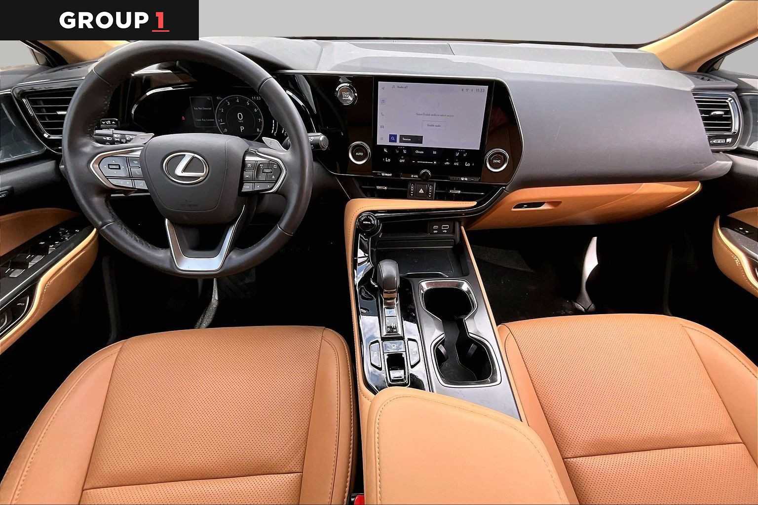 Used 2024 Lexus NX 250 FWD image 13