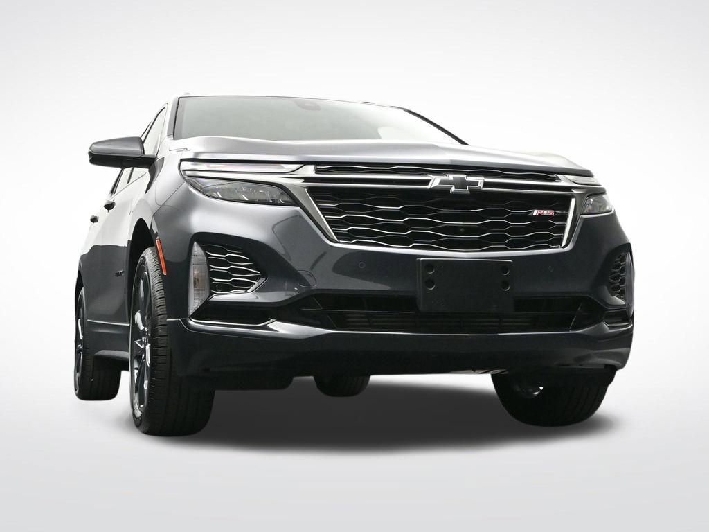 Used 2023 Chevrolet Equinox RS w/ RS Leather Package image 31