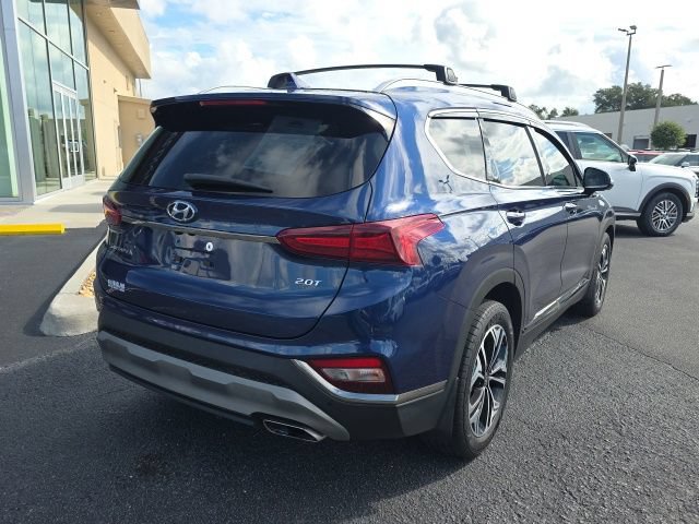 Used 2020 Hyundai Santa Fe Limited FWD image 4