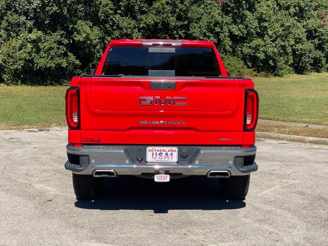 Used 2019 GMC Sierra 1500 SLT w/ SLT Premium Plus Package AWD/4WD image 6