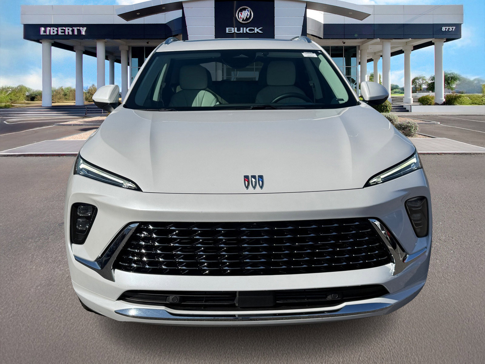 Used 2024 Buick Envision Avenir image 4