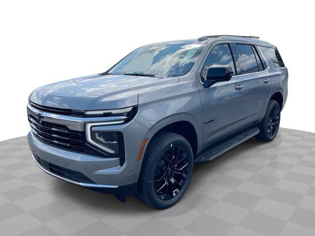 New 2026 Chevrolet Tahoe LS w/ LPO, Dark Essentials Package AWD/4WD image 1