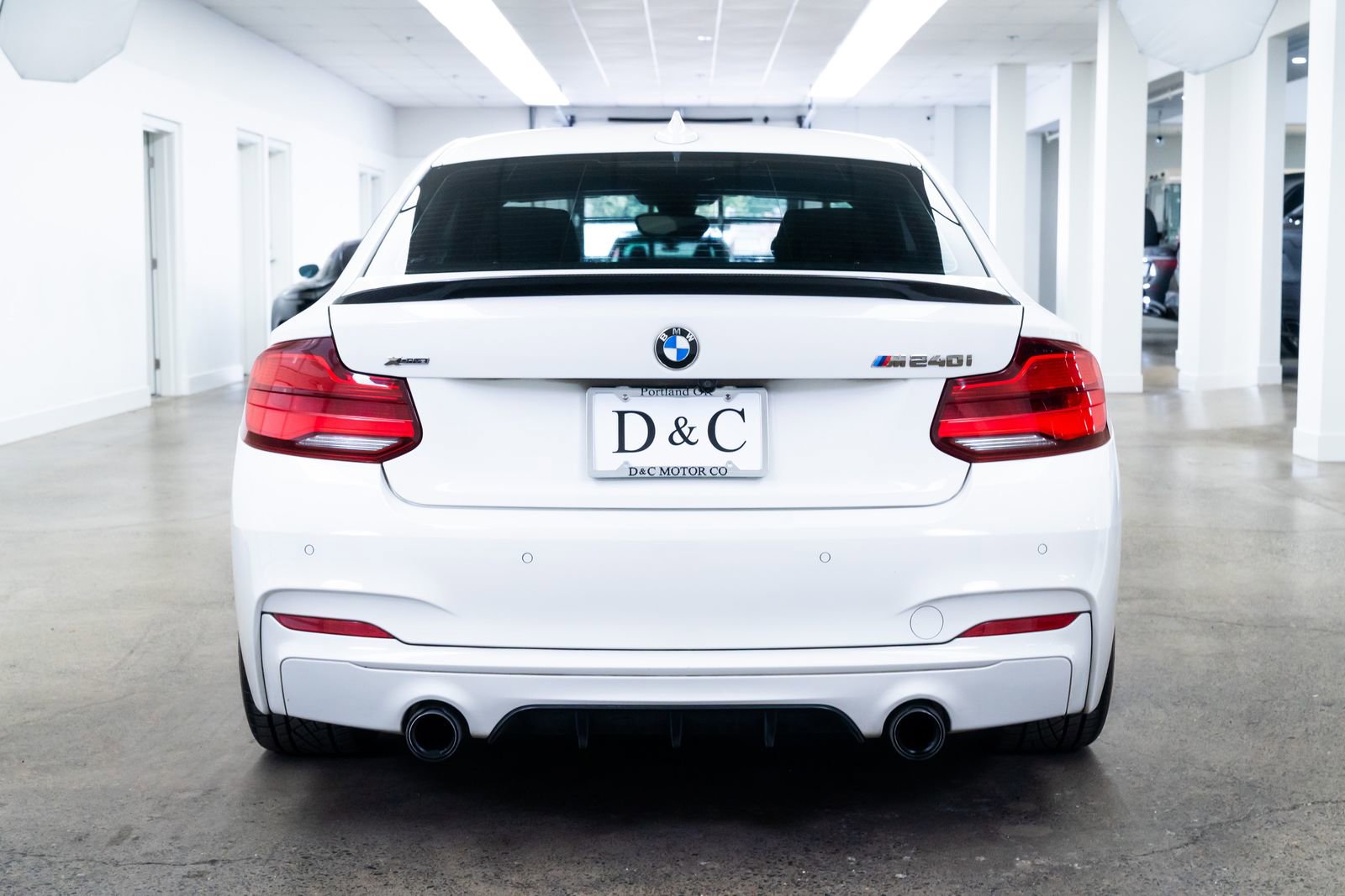 Used 2019 BMW M240i xDrive Coupe image 5