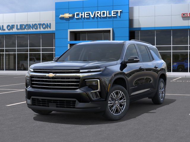 New 2026 Chevrolet Traverse LT w/ Driver Confidence Package FWD image 6