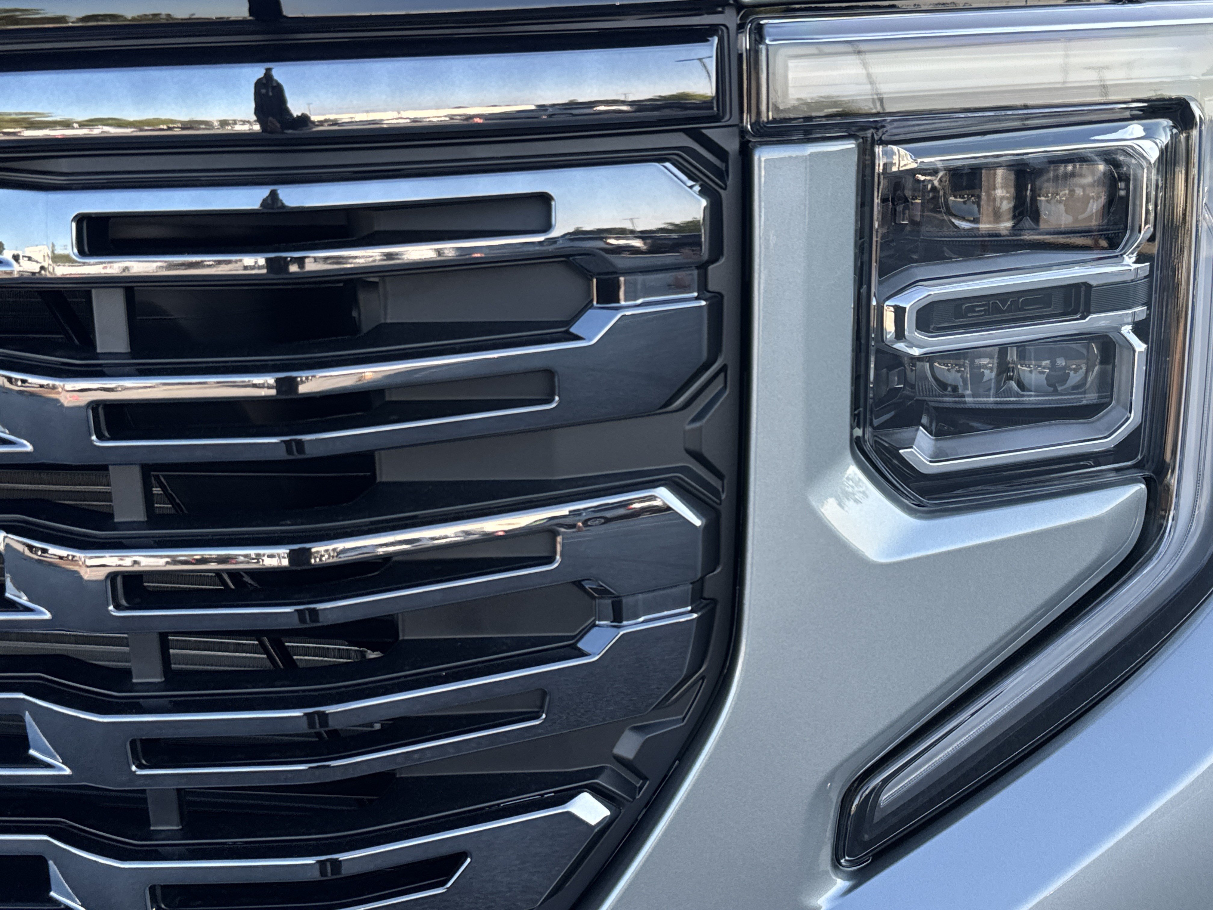 New 2026 GMC Sierra 1500 Denali Ultimate AWD/4WD image 6