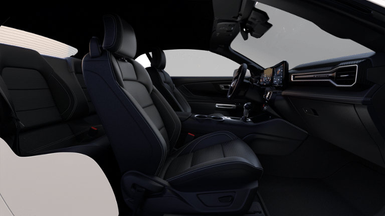New 2026 Ford Mustang Premium RWD image 27