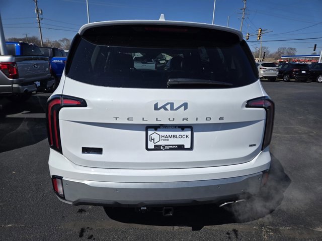 Used 2024 Kia Telluride SX Prestige w/ Towing Package image 6