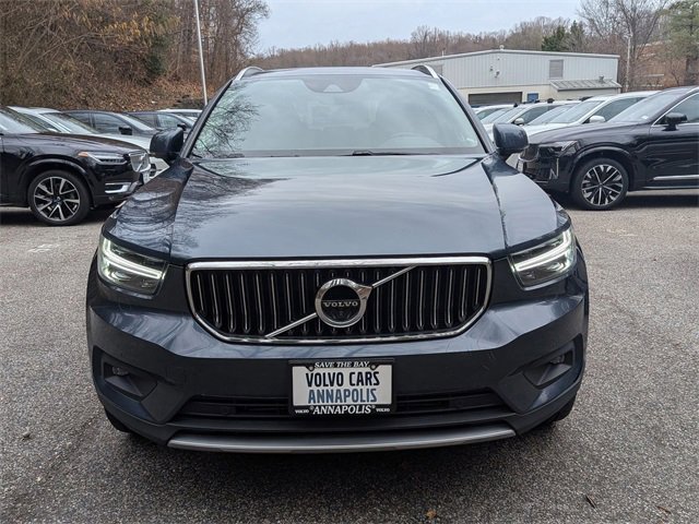 Used 2020 Volvo XC40 T5 Inscription image 2