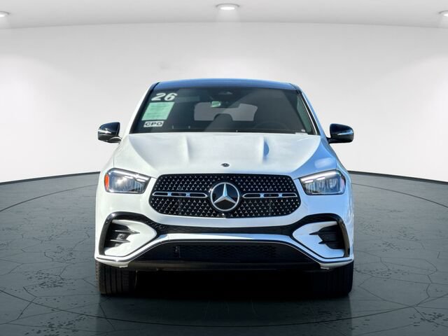 Certified 2026 Mercedes-Benz GLE 450 4MATIC Coupe image 9