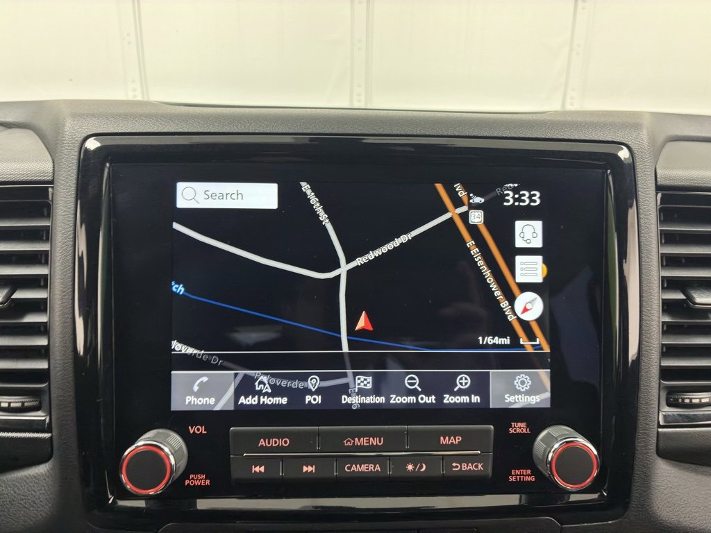 Used 2023 Nissan Frontier PRO-4X w/ Pro Convenience Package image 29