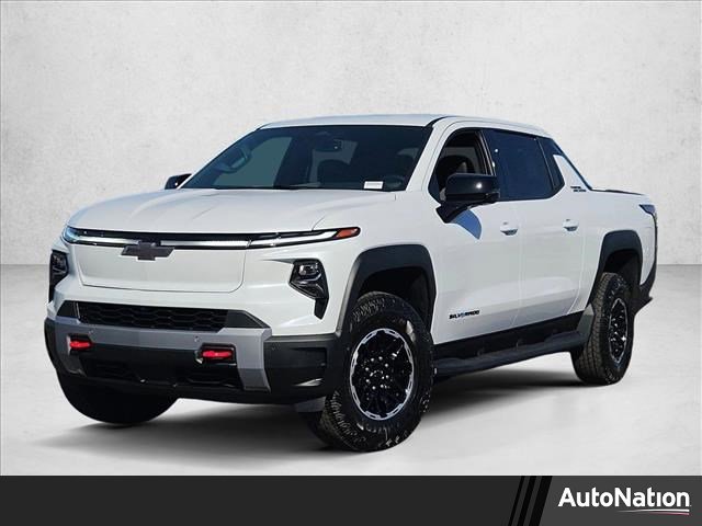 New 2026 Chevrolet Silverado EV Trail Boss