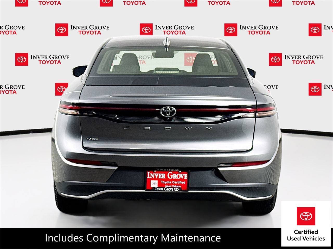 Certified 2023 Toyota Crown XLE image 6