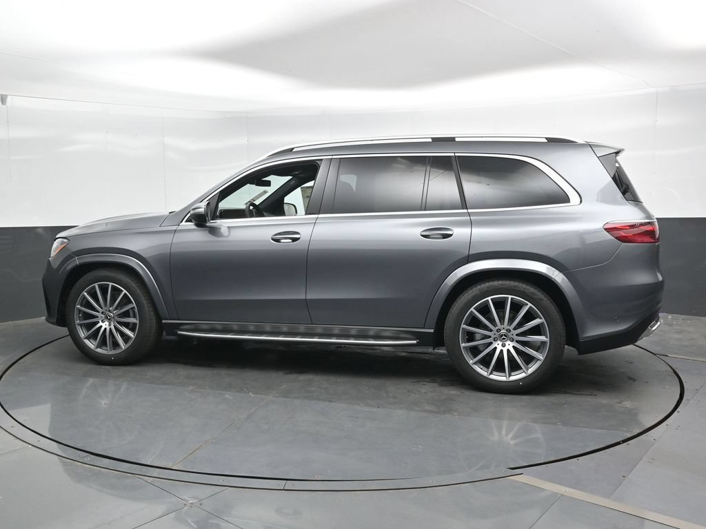 New 2026 Mercedes-Benz GLS 580 4MATIC image 7