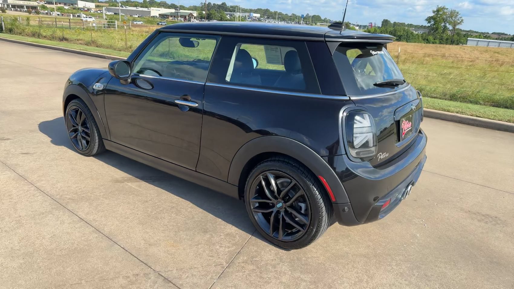 Used 2020 MINI Cooper S w/ Storage Package FWD image 7