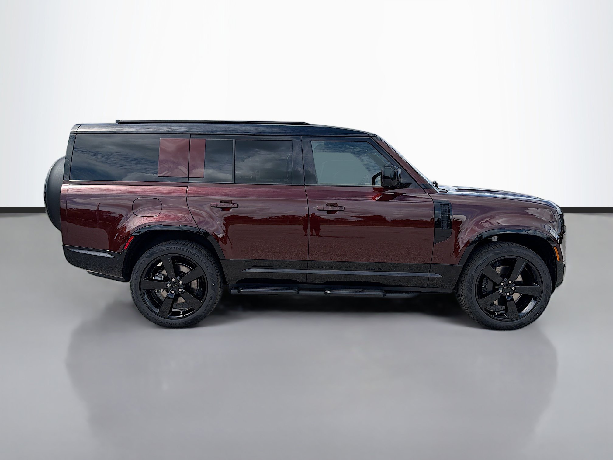 New 2026 Land Rover Defender 130 X-Dynamic SE AWD/4WD image 6