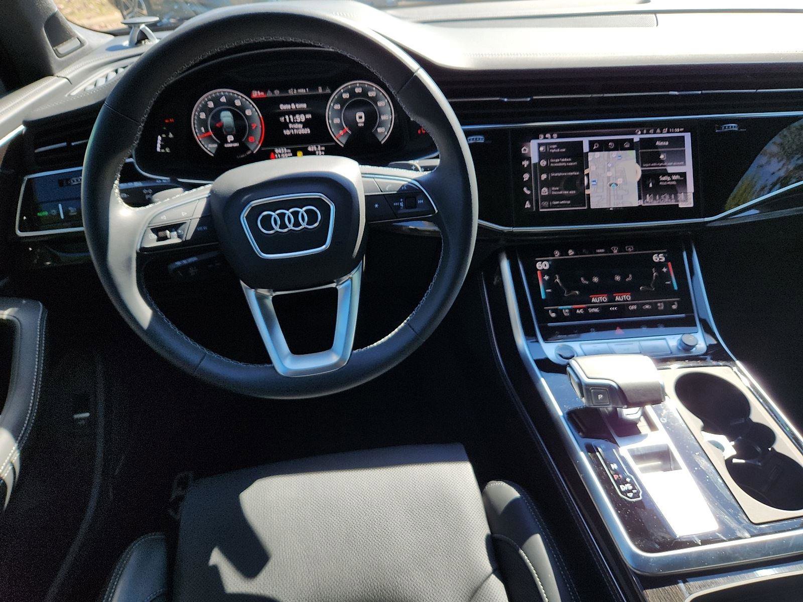 Used 2025 Audi Q7 3.0T Prestige w/ Prestige Package image 11