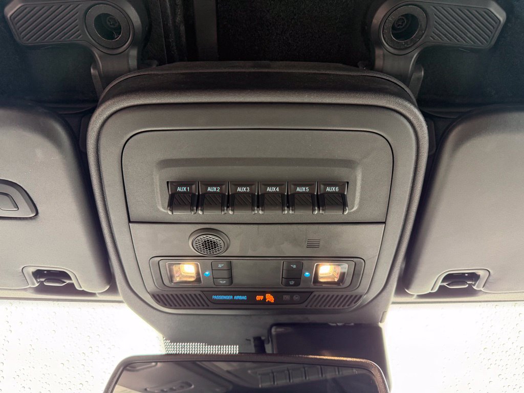 Used 2023 Ford Bronco Wildtrak AWD/4WD image 27