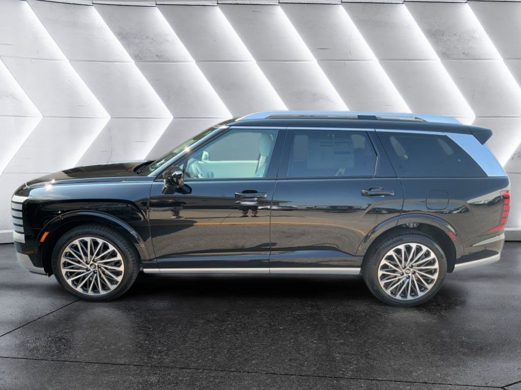 New 2026 Hyundai Palisade Calligraphy image 8