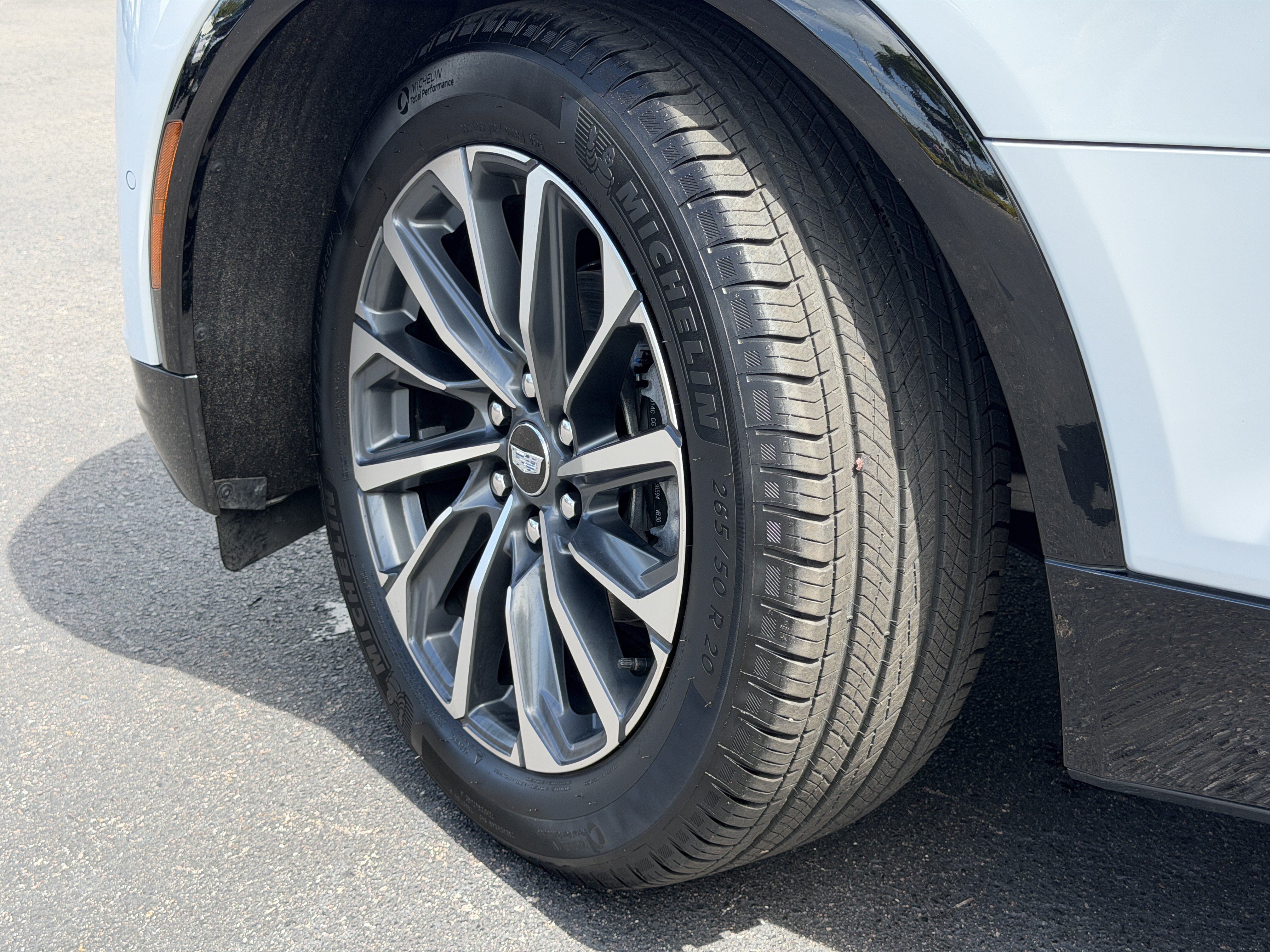 Certified 2026 Cadillac Lyriq Premium Sport w/ LPO, Floor Liner Package RWD image 38