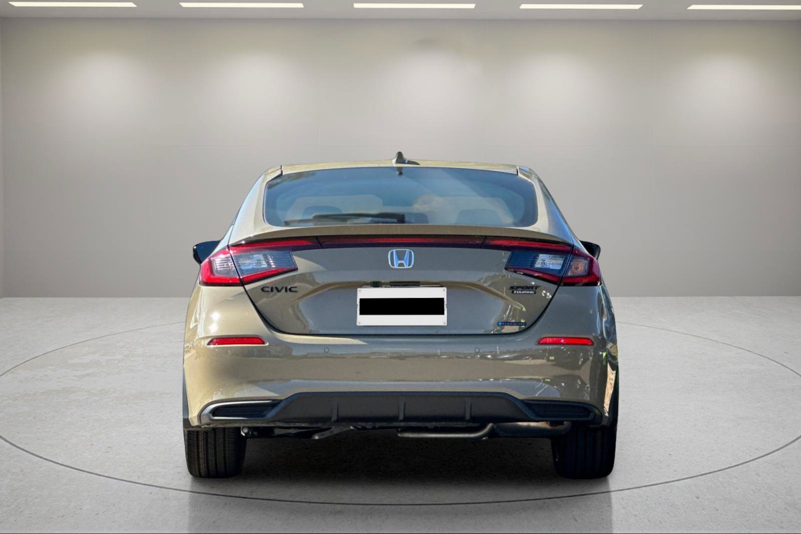 New 2026 Honda Civic Sport Touring image 4