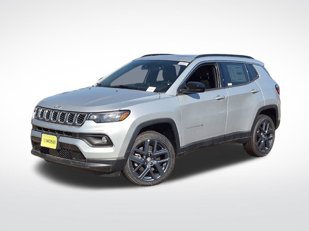 New 2026 Jeep Compass Latitude AWD/4WD image 1