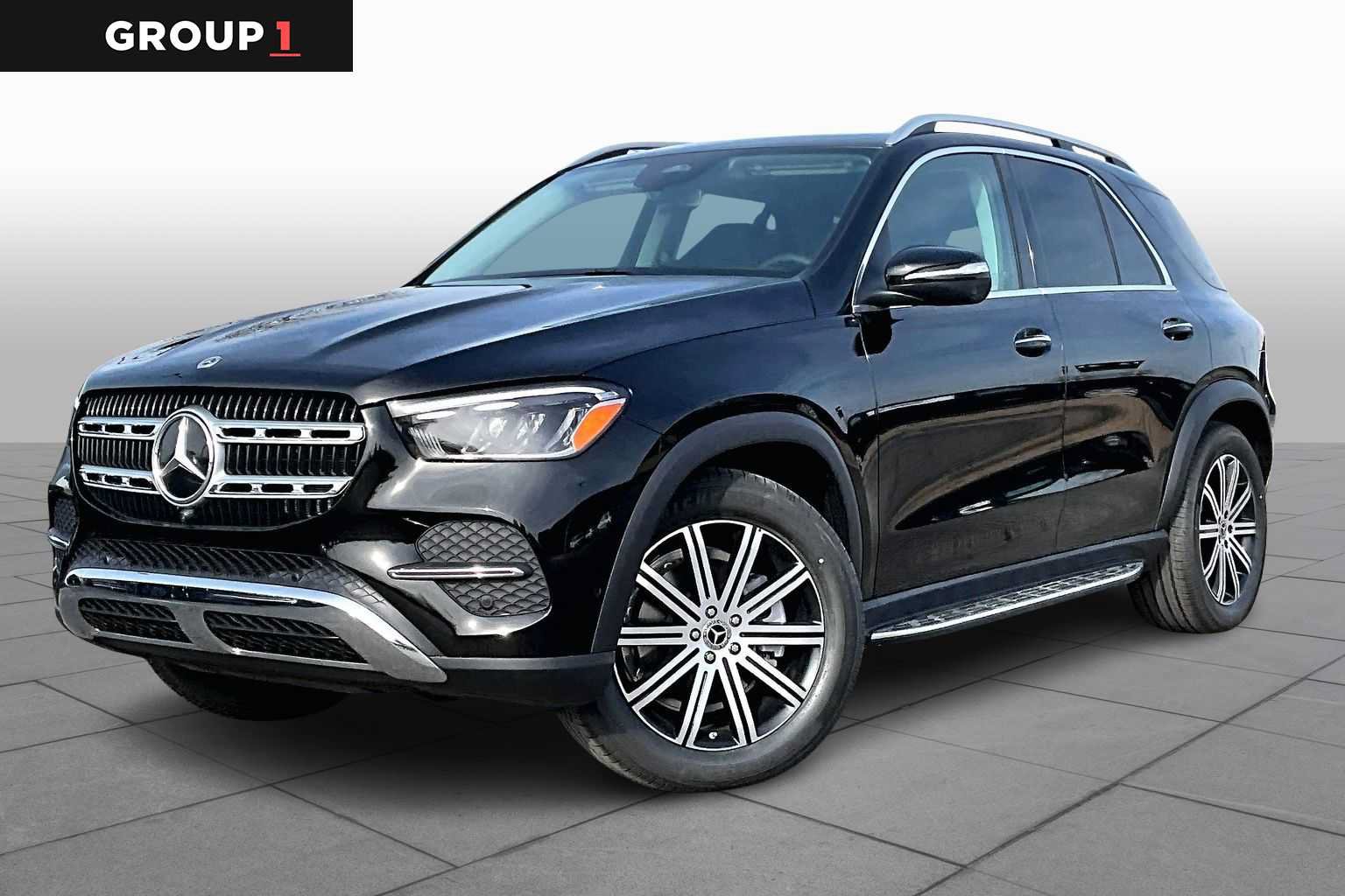 New 2026 Mercedes-Benz GLE 350 4MATIC