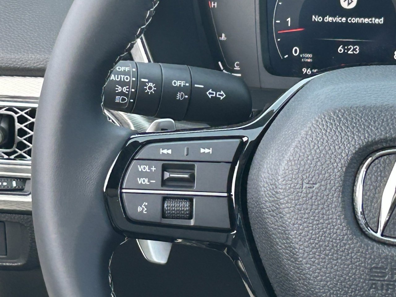 New 2026 Acura Integra A-Spec w/ Technology Package FWD image 25