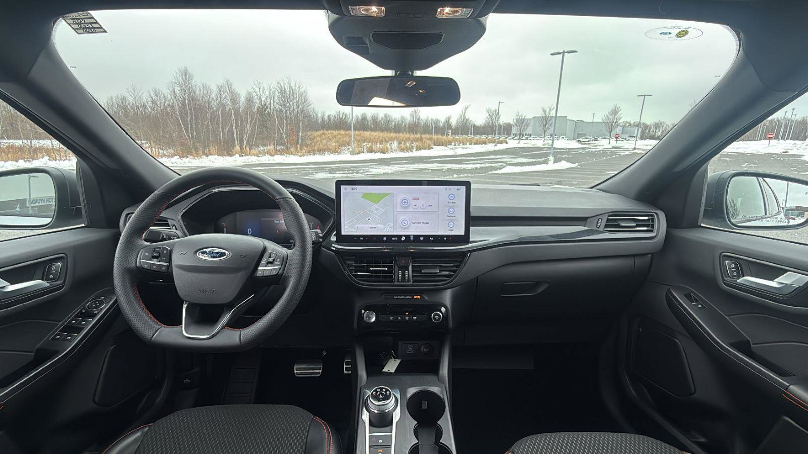 Used 2023 Ford Escape ST-Line w/ Tech Pack #1 image 25