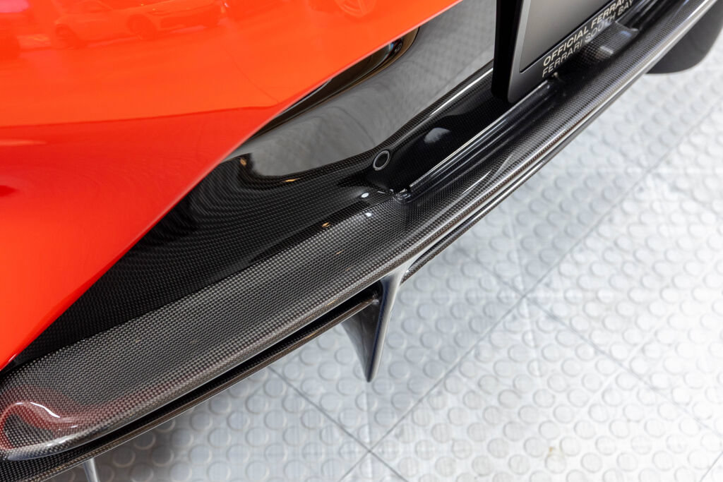 Used 2023 Ferrari 812 Competizione RWD image 16