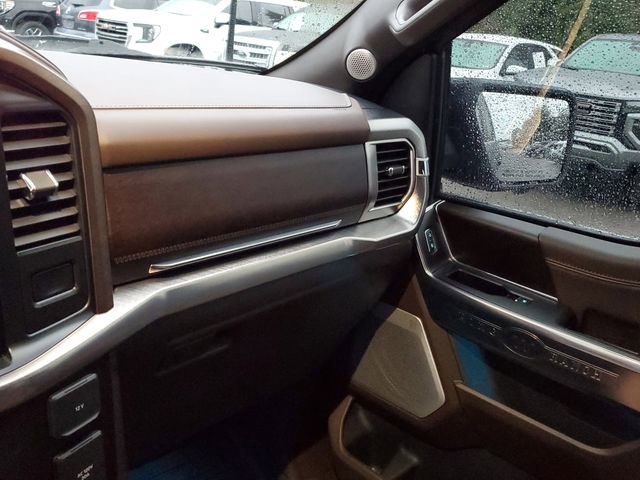 Used 2024 Ford F150 King Ranch w/ FX4 Off-Road Package image 27