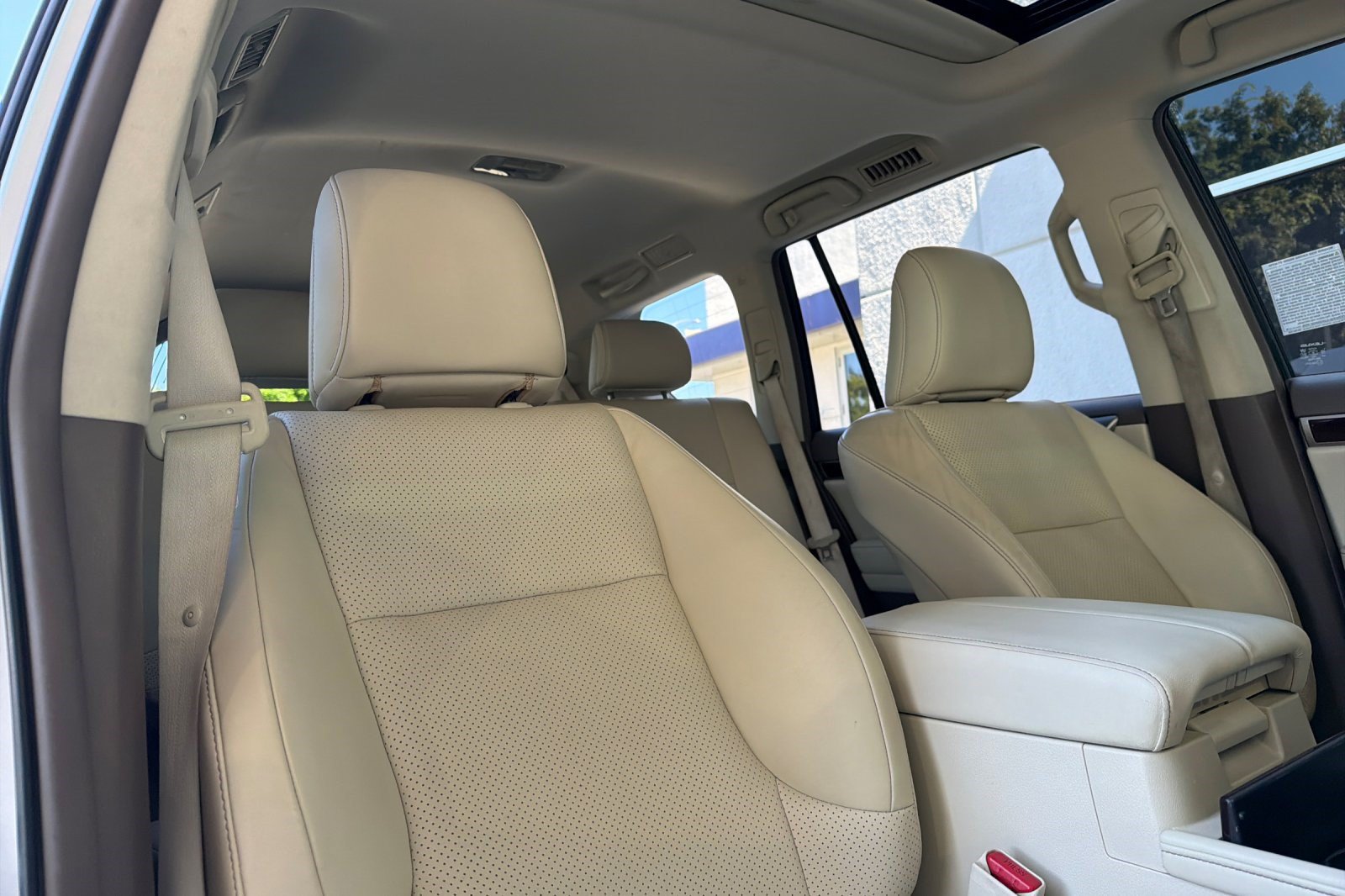 Used 2019 Lexus GX 460 Luxury AWD/4WD image 20
