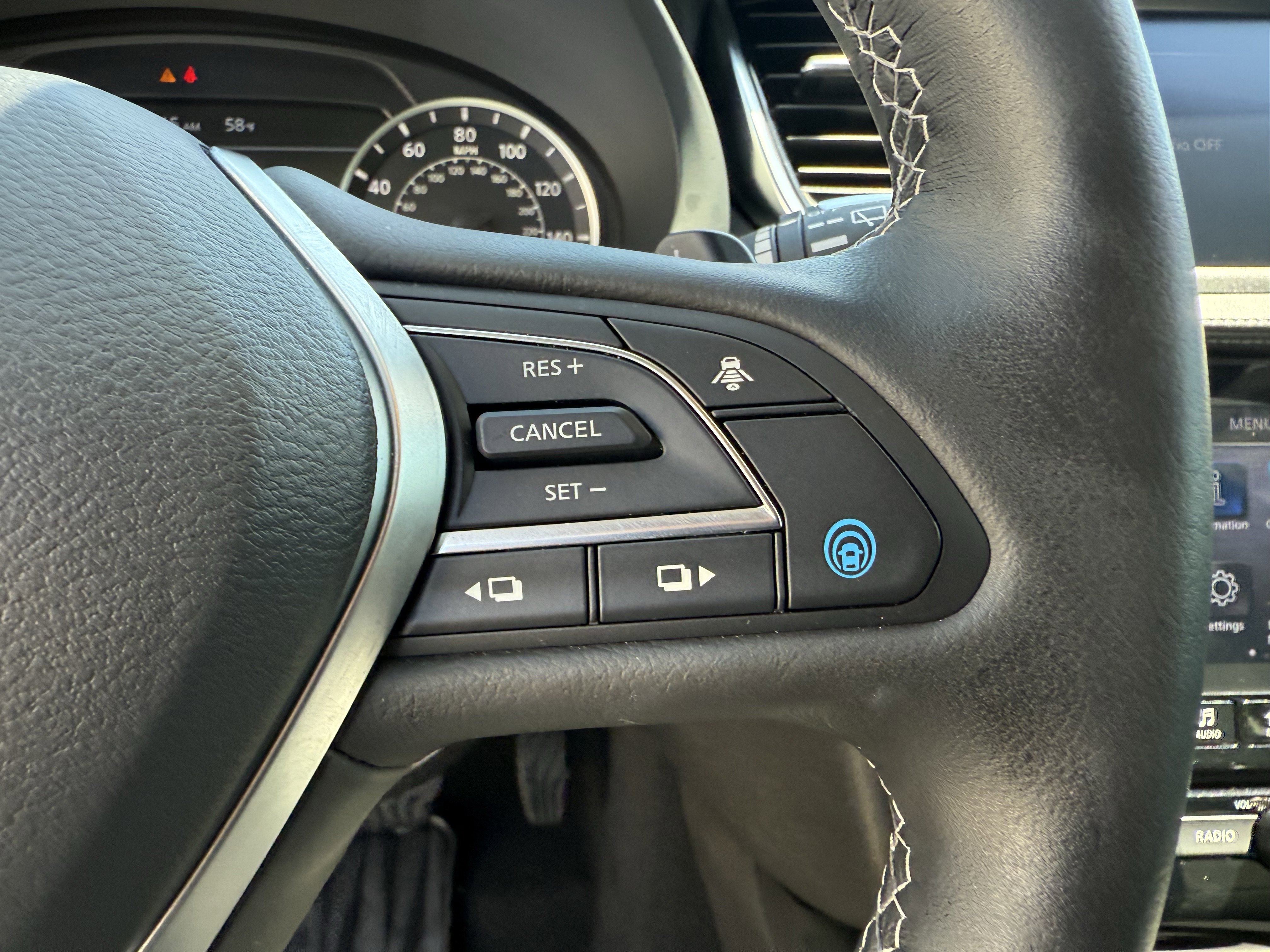 Certified 2025 INFINITI QX50 Luxe image 20