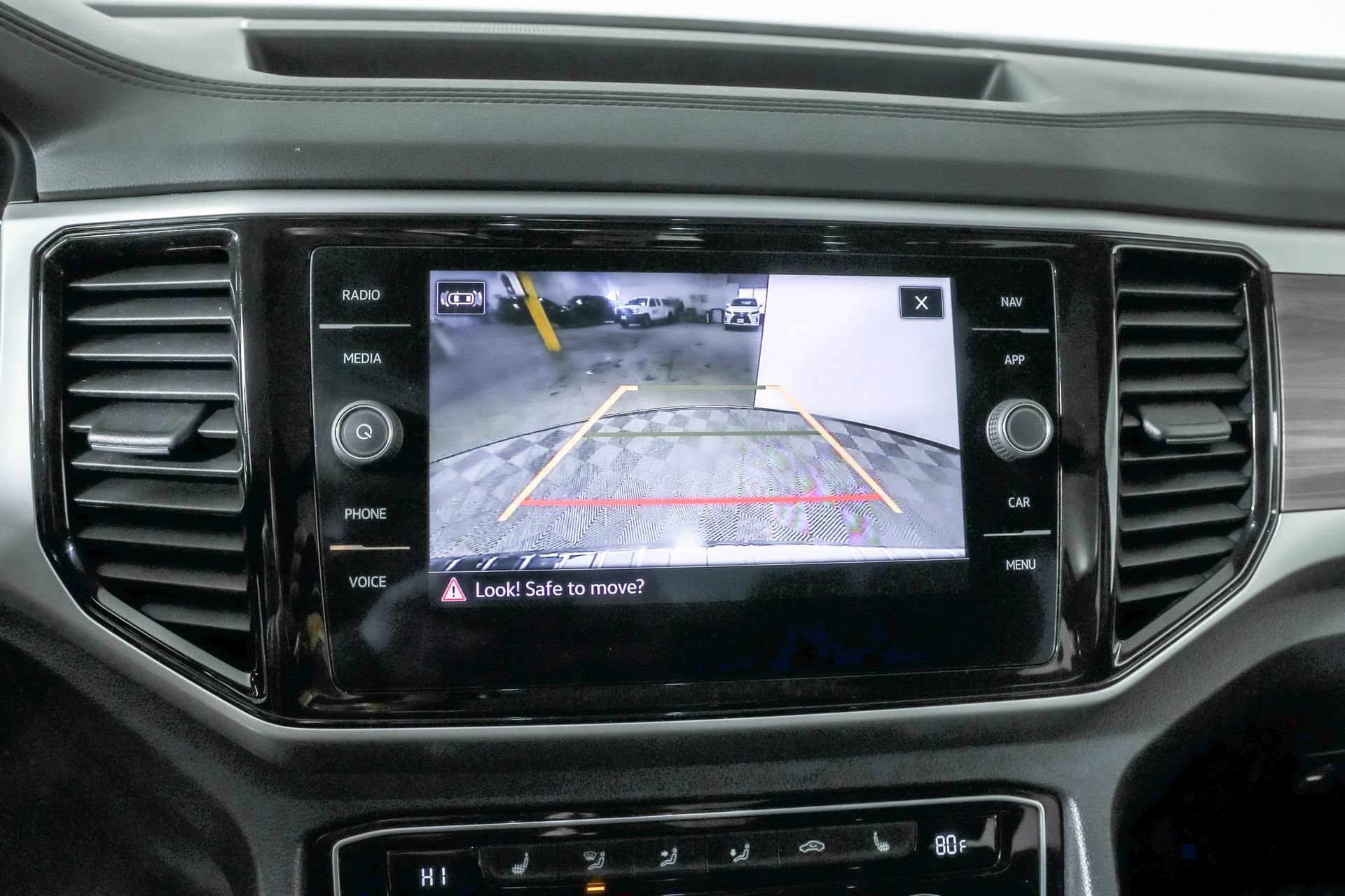 Certified 2022 Volkswagen Atlas SEL image 7