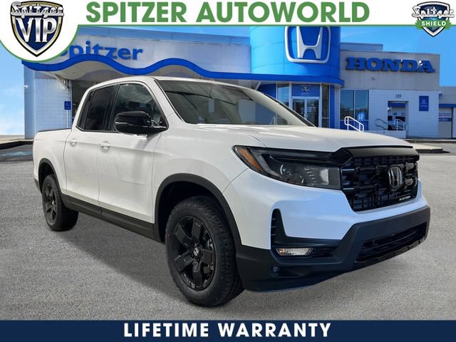 New 2026 Honda Ridgeline Black Edition image 1