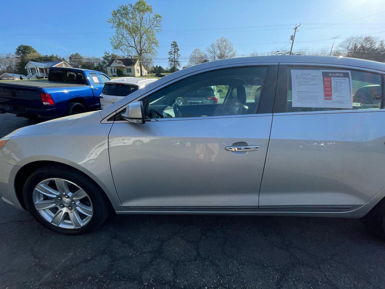 Used 2013 Buick LaCrosse Leather image 3