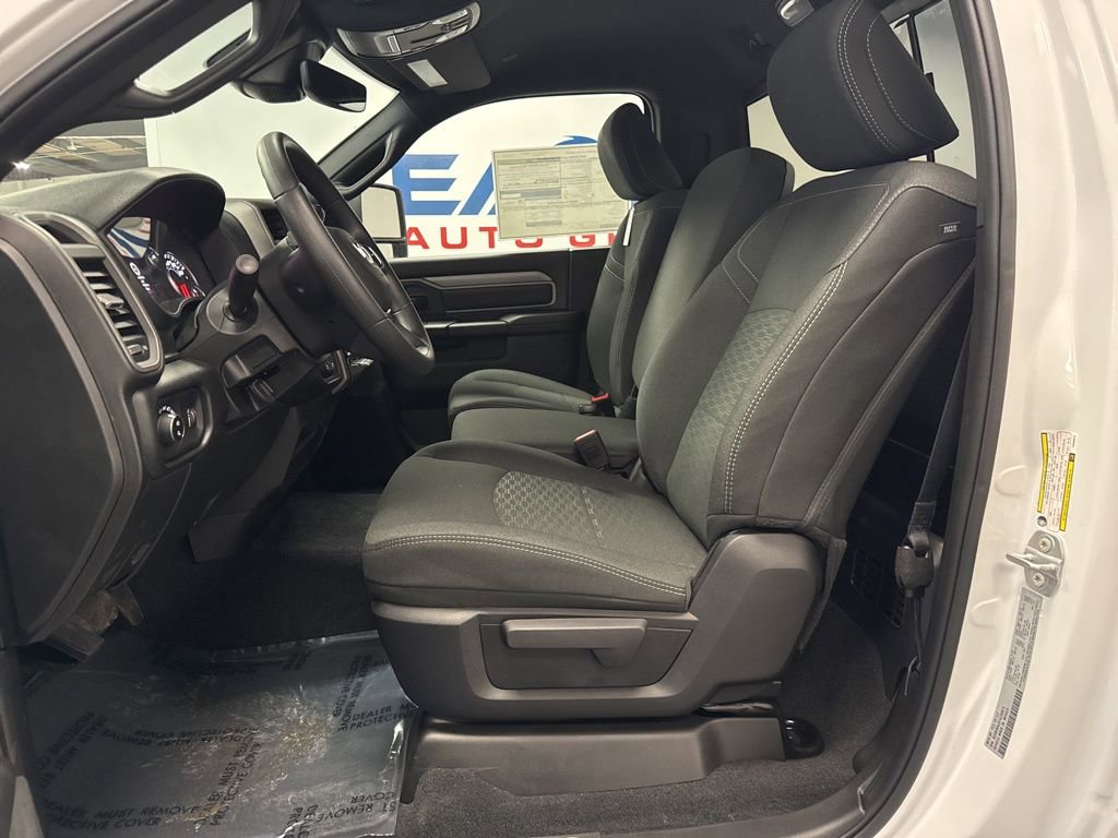 New 2026 RAM 2500 Tradesman AWD/4WD image 19